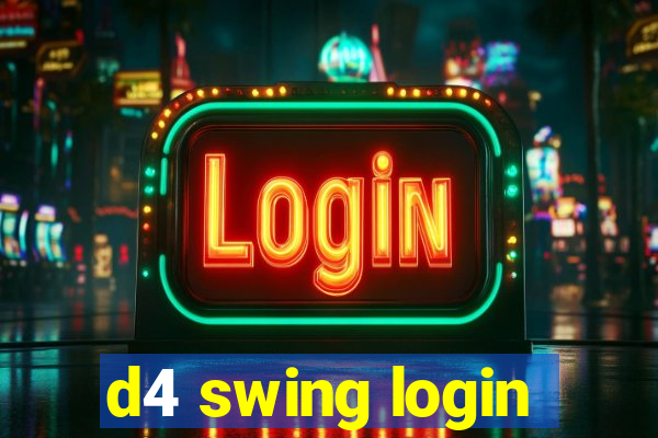 d4 swing login